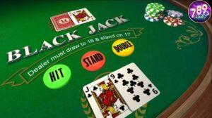 Tại sao Blackjack 789club là sự lựa chọn lý tưởng?