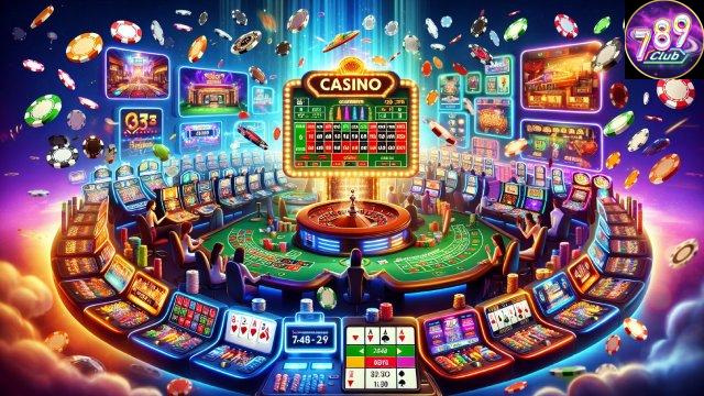 Hướng Dẫn Đăng Ký Và Tham Gia 789club